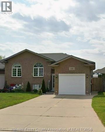 118 Sturgeon Meadows AVENUE, Leamington, Ontario