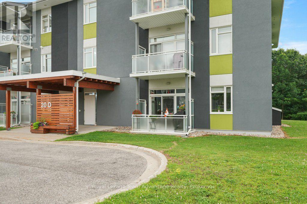 104 - 20d Silver Birch Court, Parry Sound, Ontario  P2A 0A7 - Photo 3 - X13573678