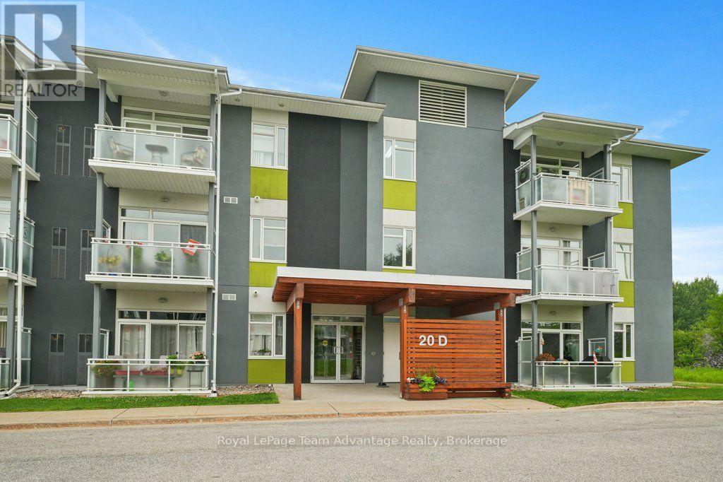 104 - 20d Silver Birch Court, Parry Sound, Ontario  P2A 0A7 - Photo 2 - X13573678
