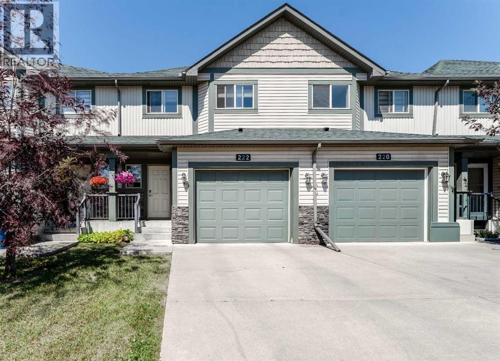 222 Bayside Point SW, Airdrie, Alberta  T4B 2X6 - Photo 2 - A2333531