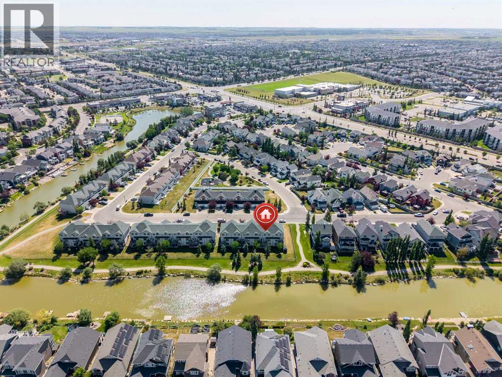 222 Bayside Point SW, Airdrie, Alberta