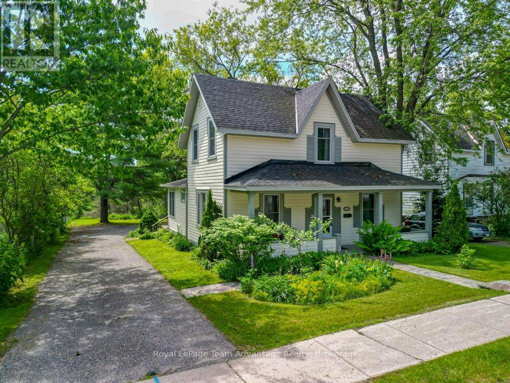 35 WILLIAM STREET, Parry Sound, Ontario
