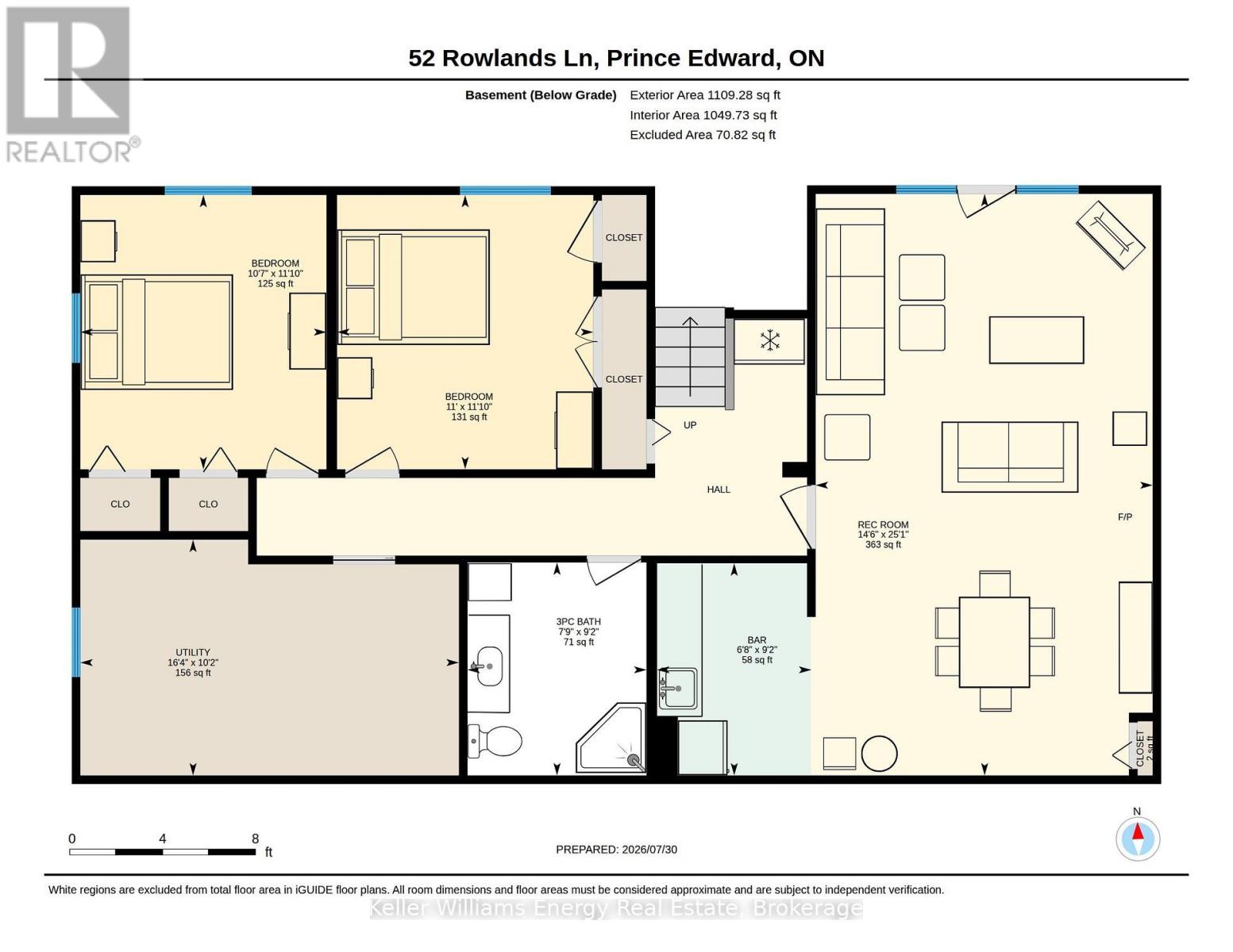 52 Rowlands Lane, Prince Edward County, Ontario  K0K 1A0 - Photo 48 - X13627140