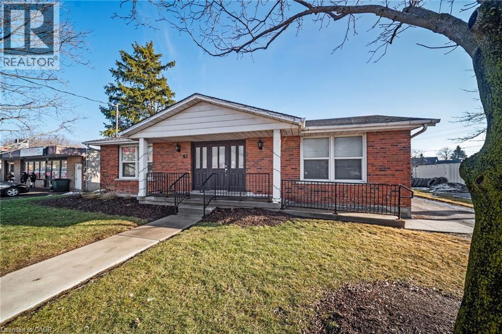 91 Main Street S, Hagersville, Ontario  N0A 1H0 - Photo 3 - 40845735