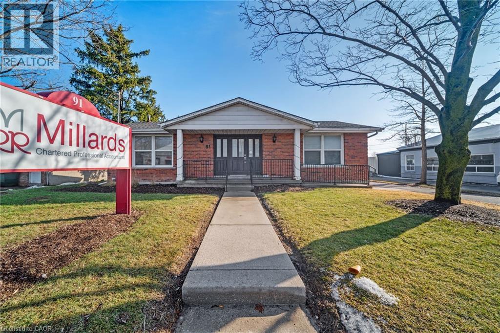 91 Main Street S, Hagersville, Ontario  N0A 1H0 - Photo 2 - 40845735