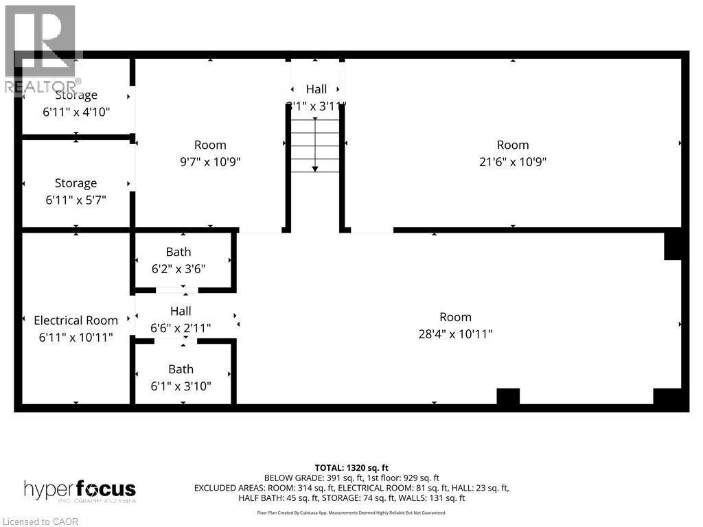 91 Main Street S, Hagersville, Ontario  N0A 1H0 - Photo 41 - 40845735