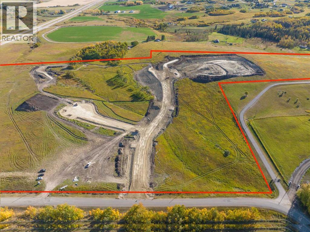 Lot 6,  NW; 20; 22; 2; 5, Rural Foothills County, Alberta  T1S 2P6 - Photo 4 - A2280917
