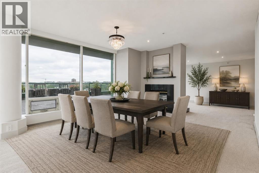 901, 837 2 Avenue Sw, Calgary, Alberta T2P 3T9 - Photo 7 - A2291461