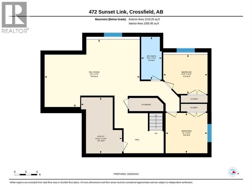 472 Sunset Link, Crossfield, Alberta  T0M 0S0 - Photo 50 - A2324153