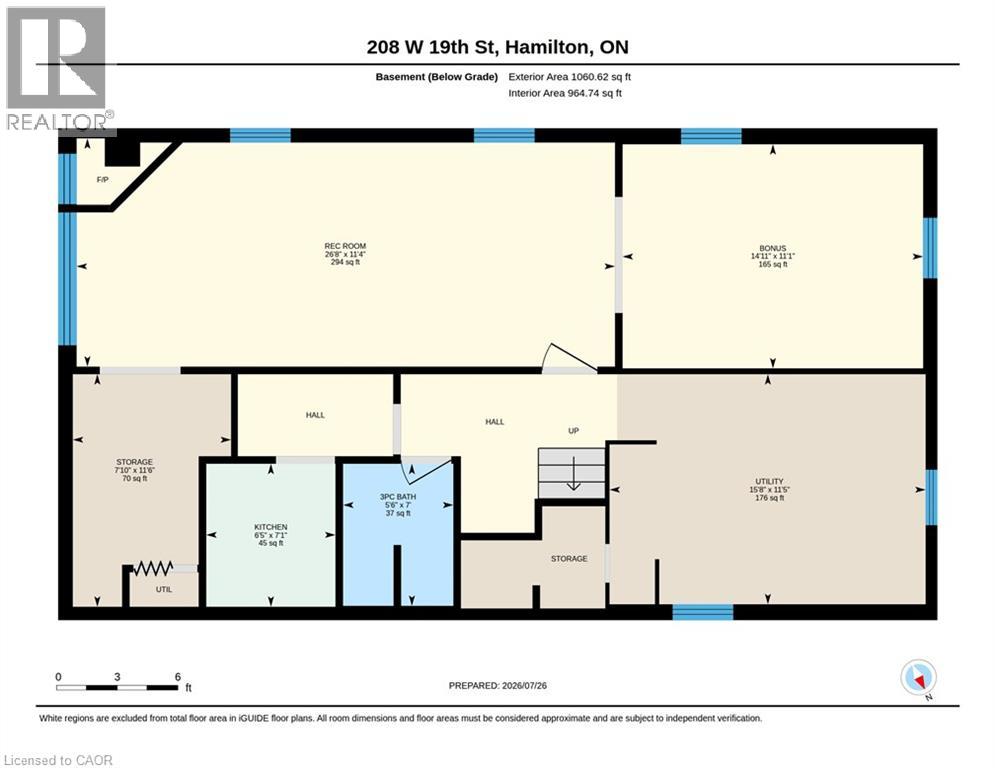 208 West 19th Street, Hamilton, Ontario  L9C 4J2 - Photo 40 - 40848909