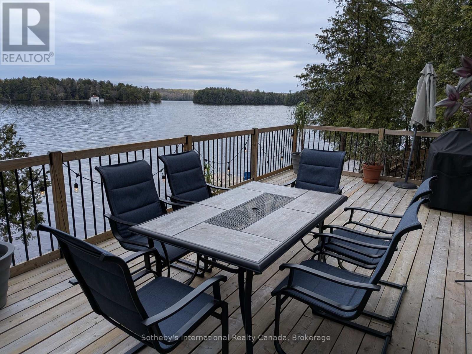 1063 WHITESIDE ROAD, Muskoka Lakes, Ontario