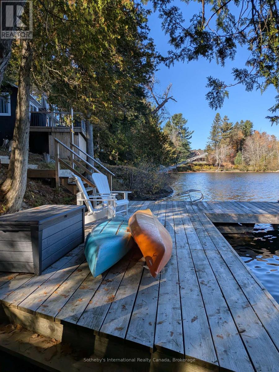 1063 Whiteside Road, Muskoka Lakes, Ontario  P0B 1J0 - Photo 39 - X12513662