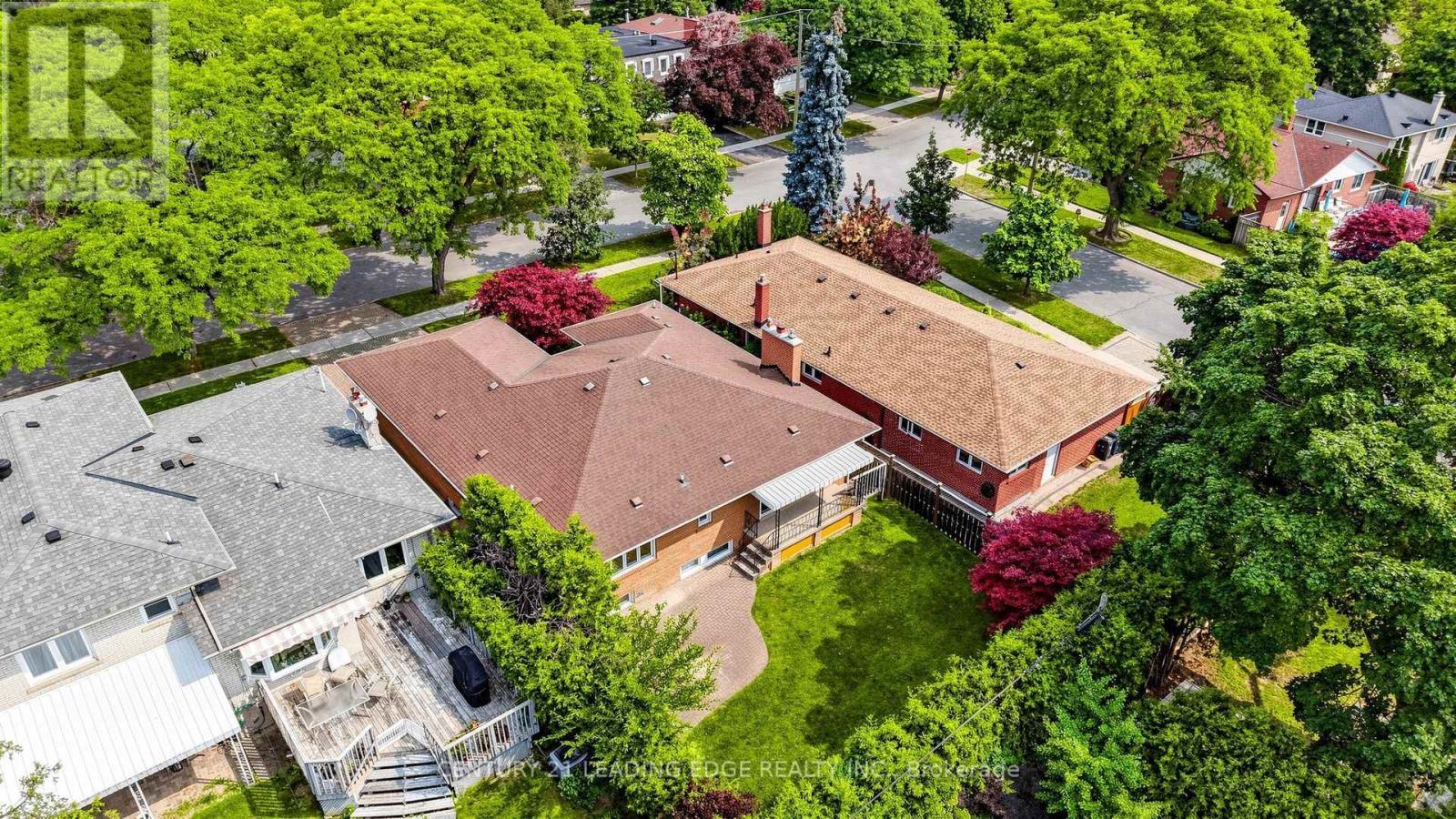 11 Colwick Dr Drive, Toronto, Ontario  M2K 2G2 - Photo 39 - C13627074