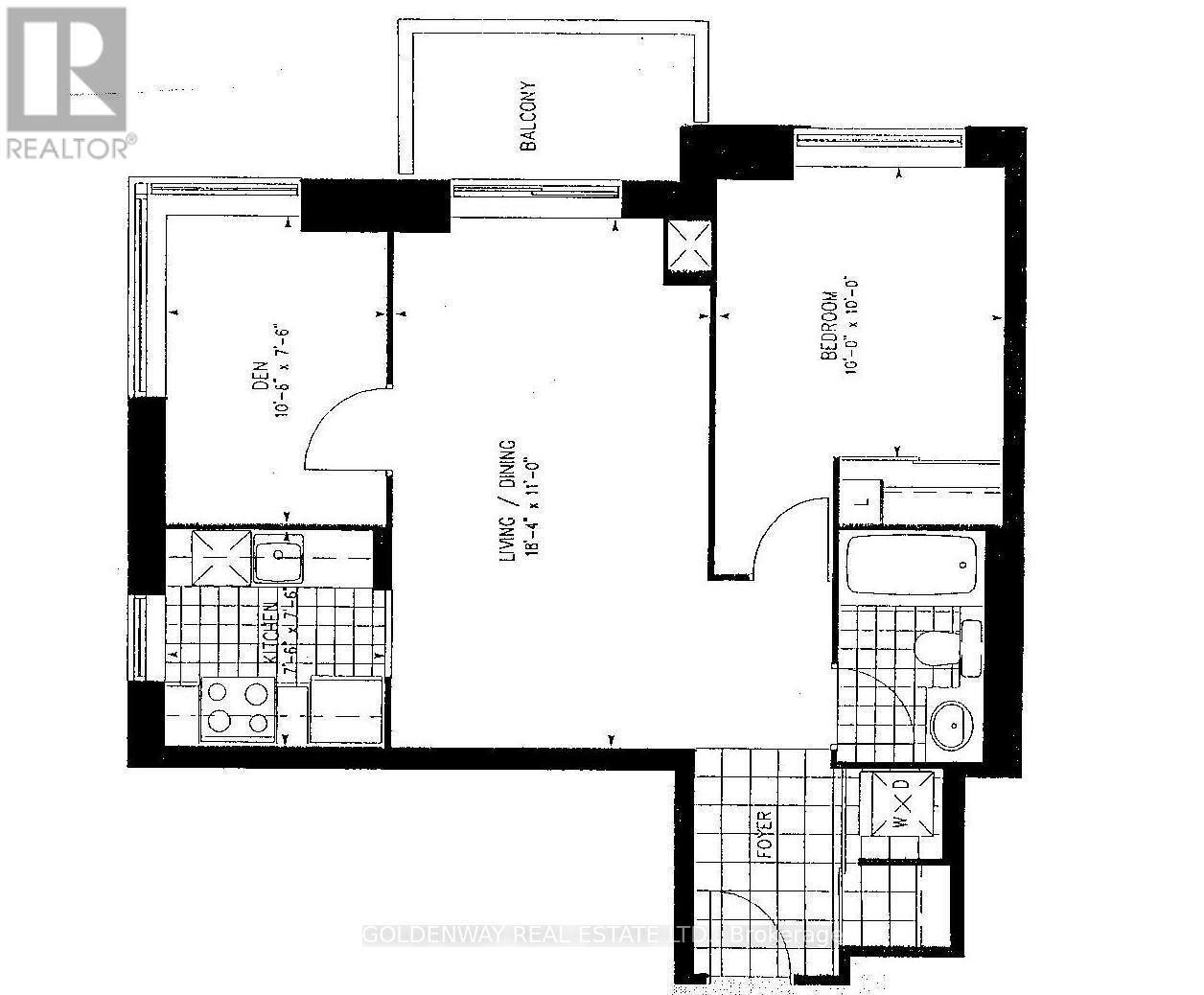 607 - 3 Pemberton Avenue, Toronto, Ontario  M2M 4M1 - Photo 2 - C13627082