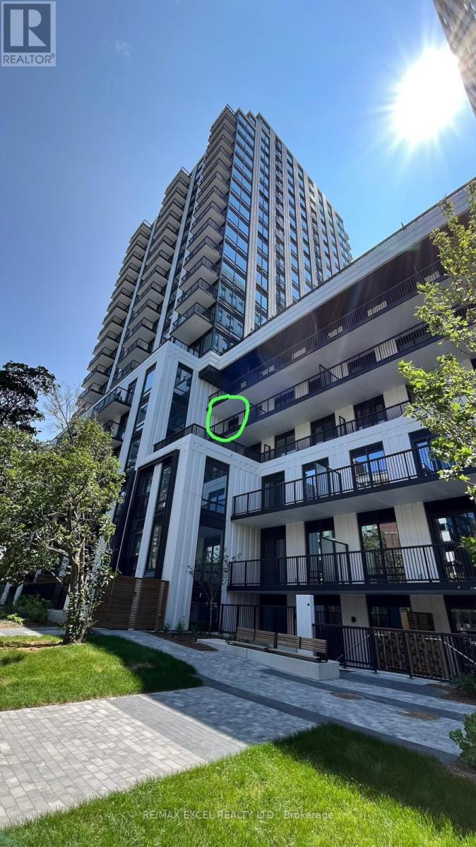 620 - 89 MONTCLAIR AVENUE, Toronto, Ontario