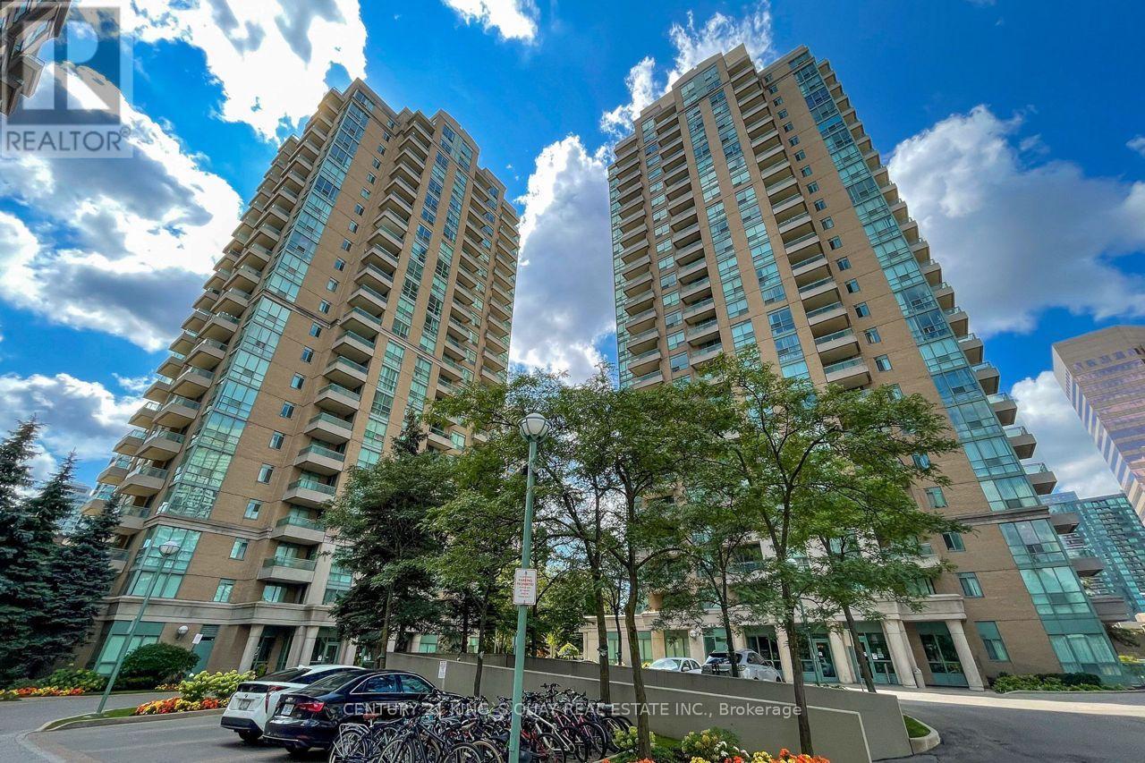 2207 - 1 Pemberton Avenue, Toronto, Ontario  M2M 4L9 - Photo 2 - C13627148