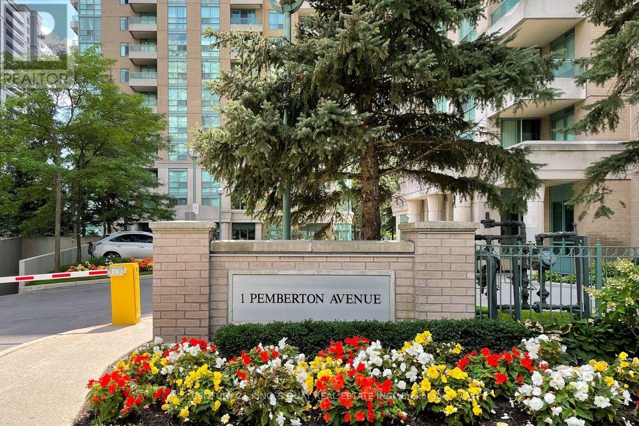 2207 - 1 Pemberton Avenue, Toronto, Ontario  M2M 4L9 - Photo 3 - C13627148