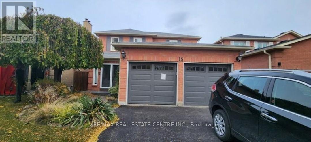 BASEMENT - 15 DAGWELL CRESCENT