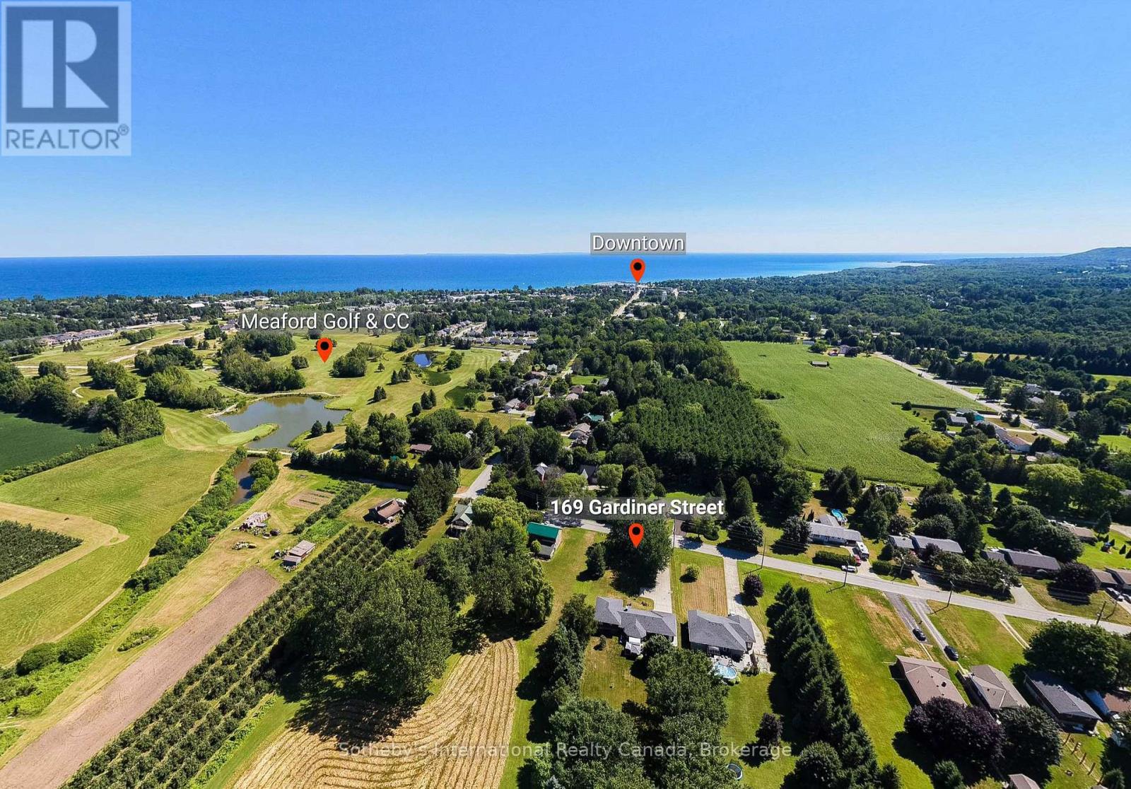 169 Gardiner Street, Meaford, Ontario  N4L 1W6 - Photo 2 - X13627174