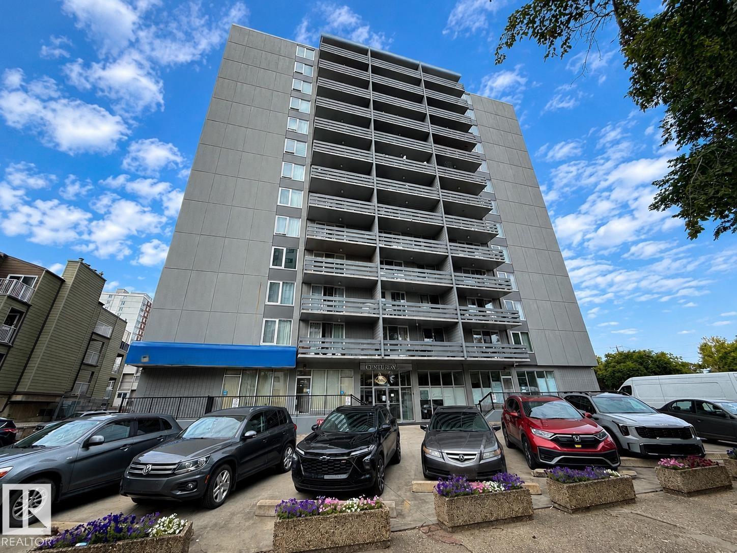 #1305 10160 116 ST NW, Edmonton, Alberta