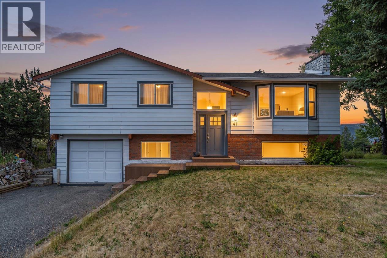 41 BRECCIA Drive, Logan Lake, British Columbia