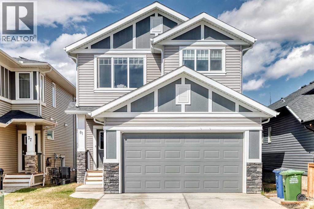 81 Willow Court, Cochrane, Alberta