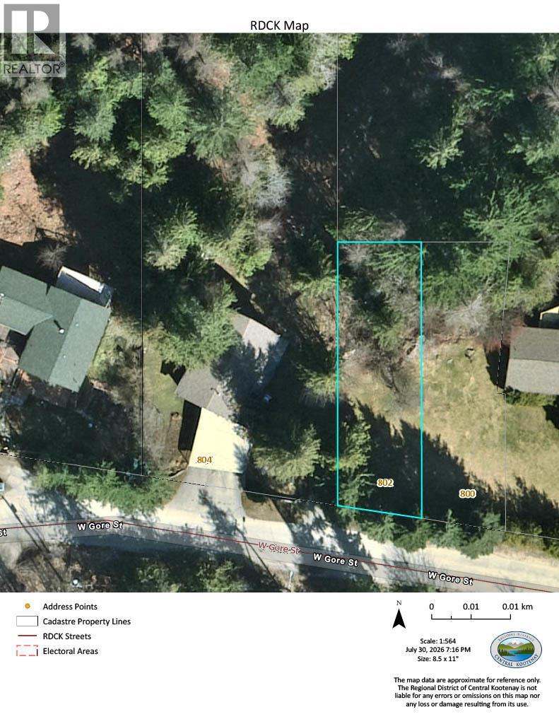 802 Gore Street W, Nelson, British Columbia V1L 1A1 - Photo 13 - 10396439