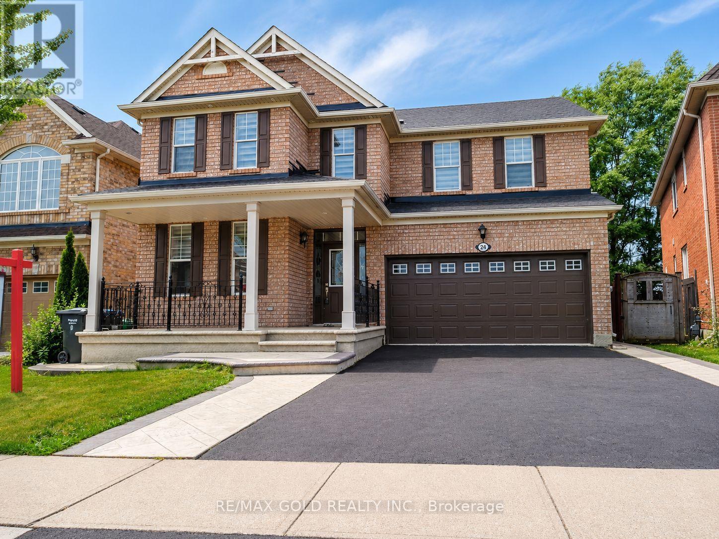 24 Gander Crescent, Brampton, Ontario  L6P 2J5 - Photo 2 - W13627072