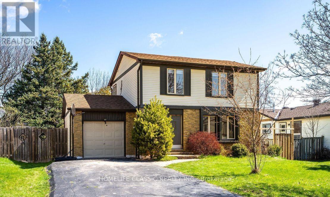 583 Elliott Crescent, Milton, Ontario  L9T 3G5 - Photo 1 - W13627084