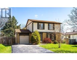 583 ELLIOTT CRESCENT, Milton, Ontario