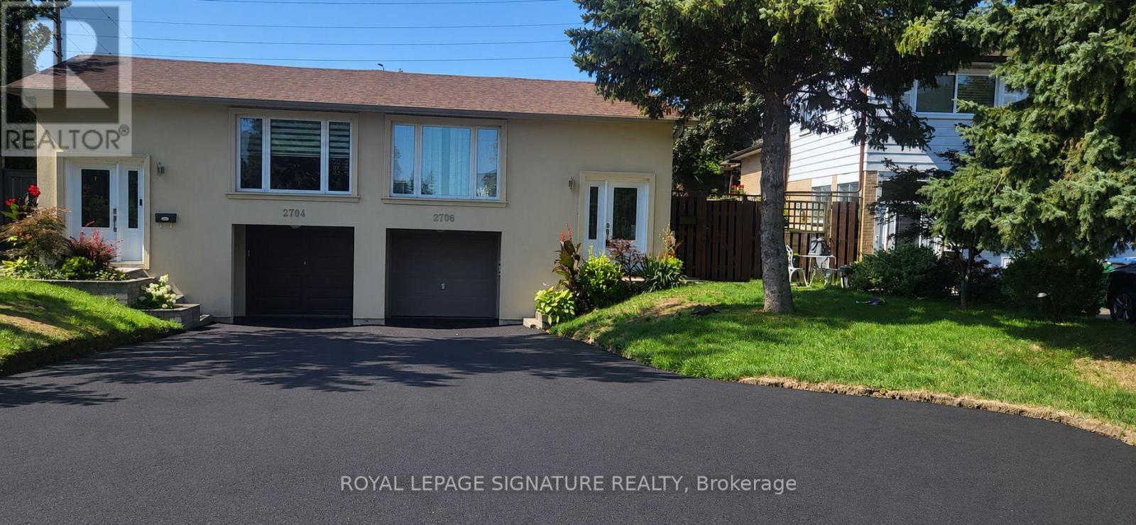 2706 LUNDENE ROAD, Mississauga, Ontario