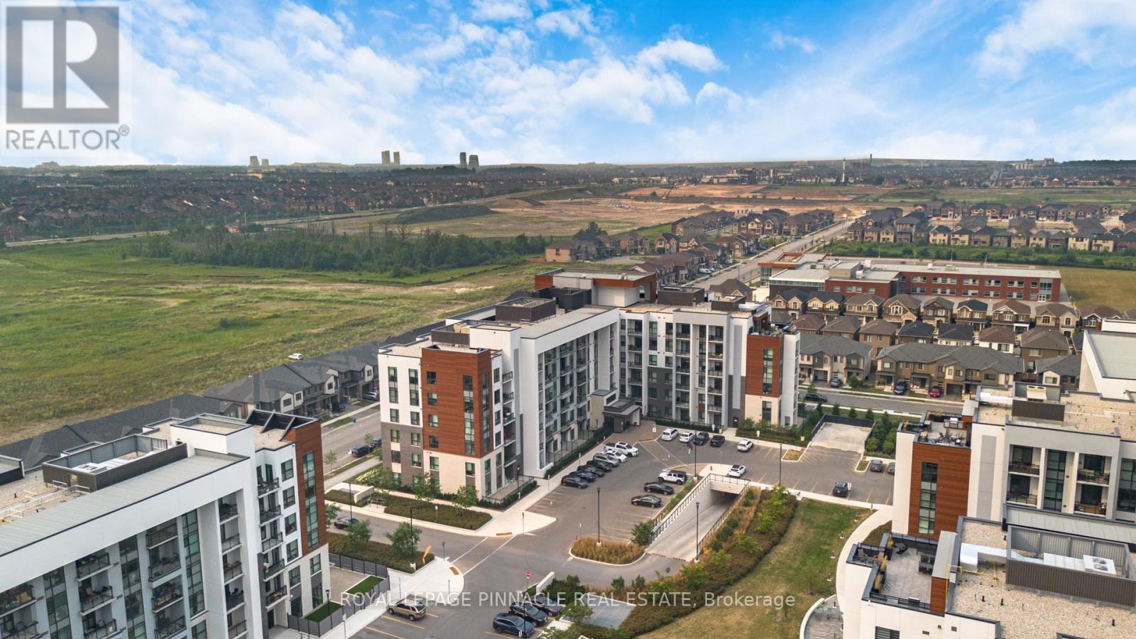 209 - 460 Gordon Krantz Avenue, Milton, Ontario  L9E 1Z2 - Photo 4 - W13627190