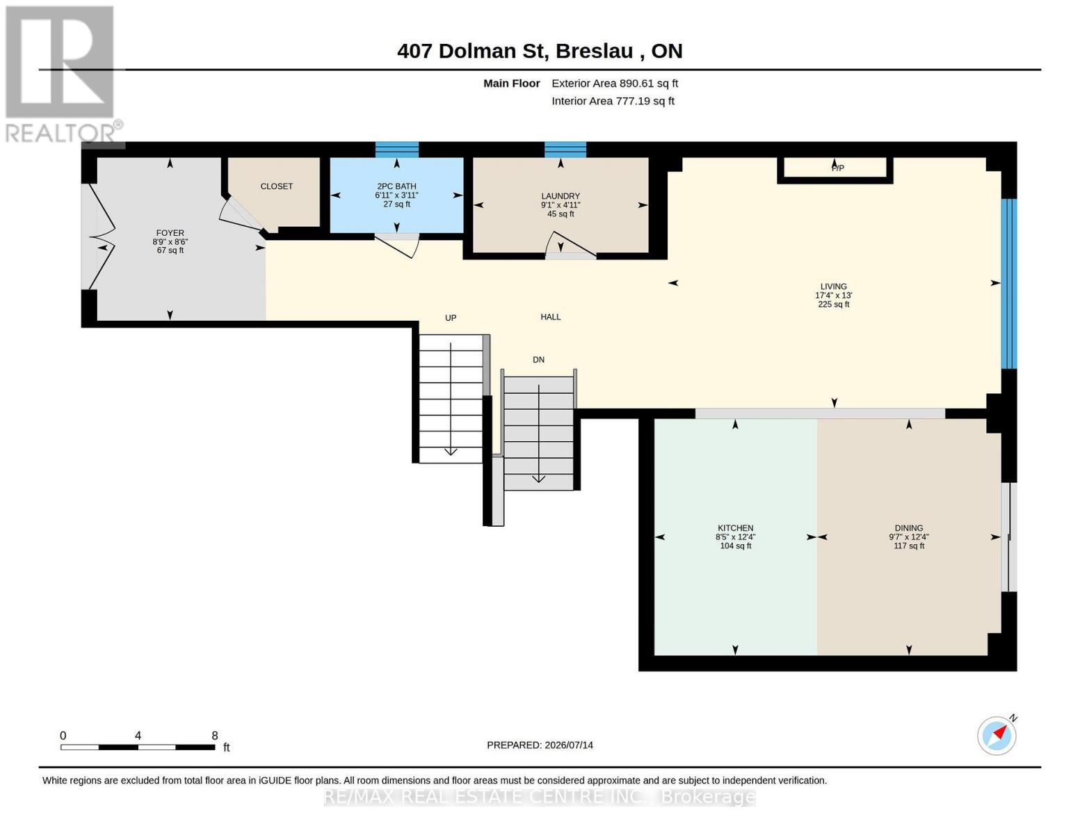 407 Dolman Street, Woolwich, Ontario  N0B 1M0 - Photo 39 - X13627158