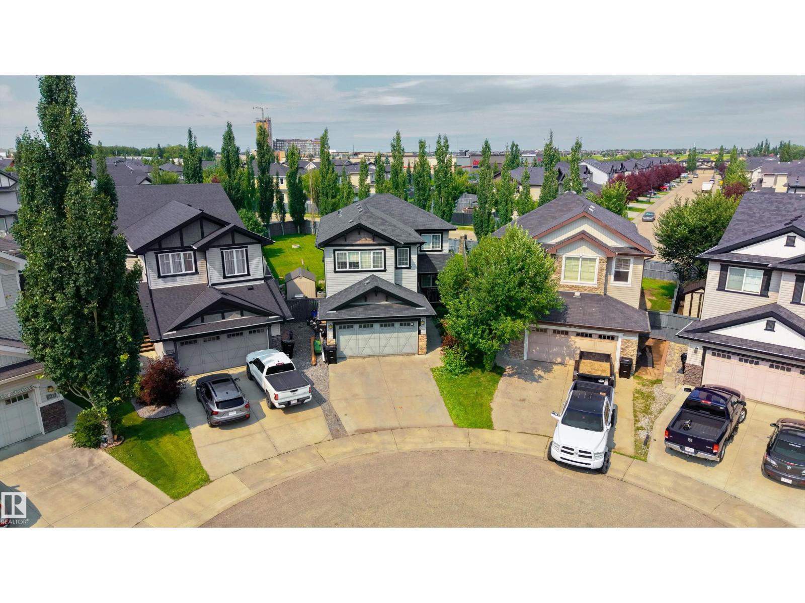 3514 Goodridge Ba NW, Edmonton, Alberta  T5T 4C6 - Photo 43 - E4501673