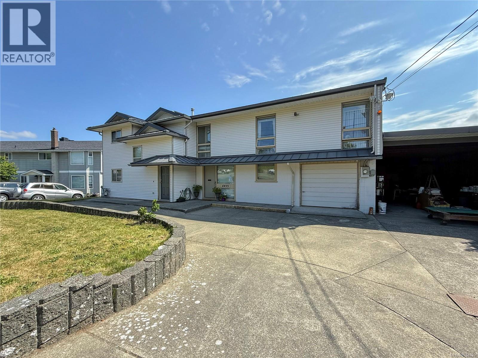 4453 Barclay Rd, Campbell River, British Columbia  V9W 4Z1 - Photo 1 - 1044709
