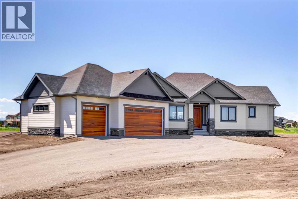 819 Green Haven Close, Okotoks, Alberta  T1S 0R3 - Photo 1 - A2312156