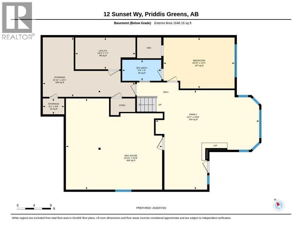 12 Sunset Way, Priddis Greens, Alberta T0L 1W3 - Photo 41 - A2333198