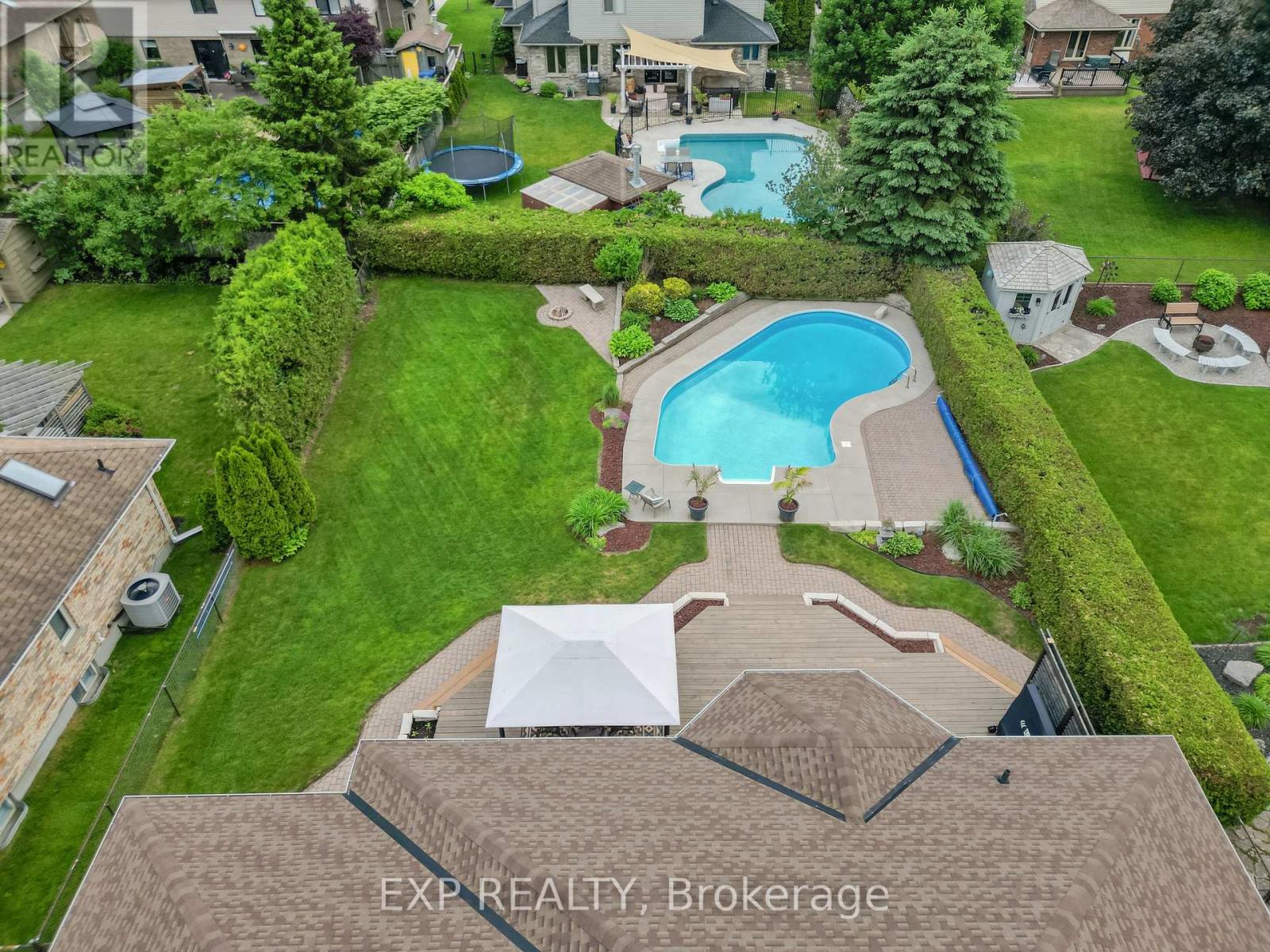 57 Valleyview Crescent, Thames Centre, Ontario N0L 1G3 - Photo 40 - X13627214
