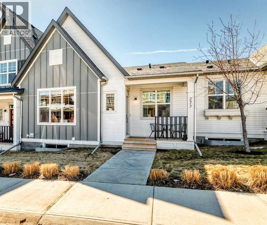 277 Lucas Avenue NW, Calgary, Alberta  T3P 1S3 - Photo 1 - A2303719