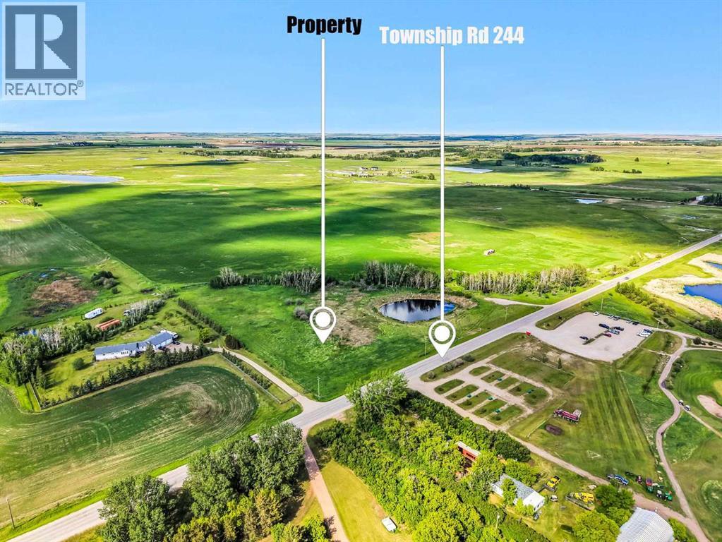 253032 Township Road 244, Strathmore, Alberta  T1P 1H5 - Photo 3 - A2316697