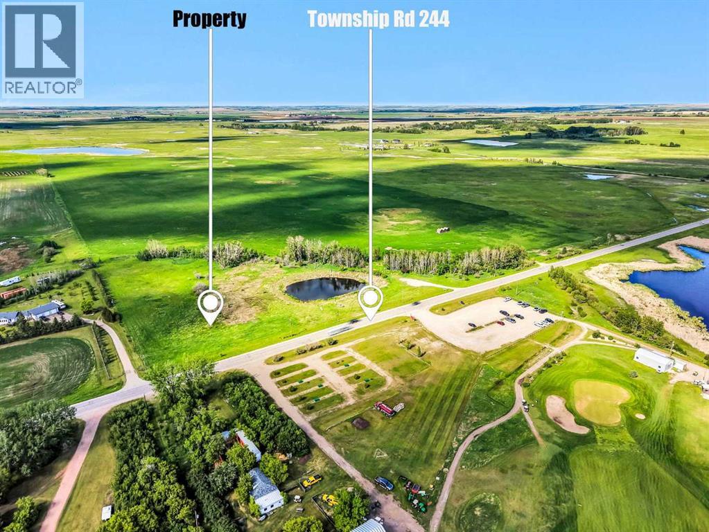 253032 Township Road 244, Strathmore, Alberta  T1P 1H5 - Photo 2 - A2316697
