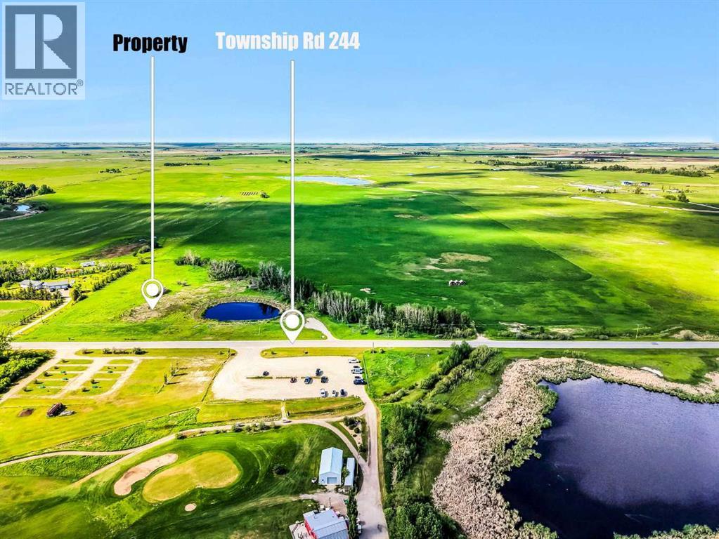 253032 Township Road 244, Strathmore, Alberta  T1P 1H5 - Photo 4 - A2316697