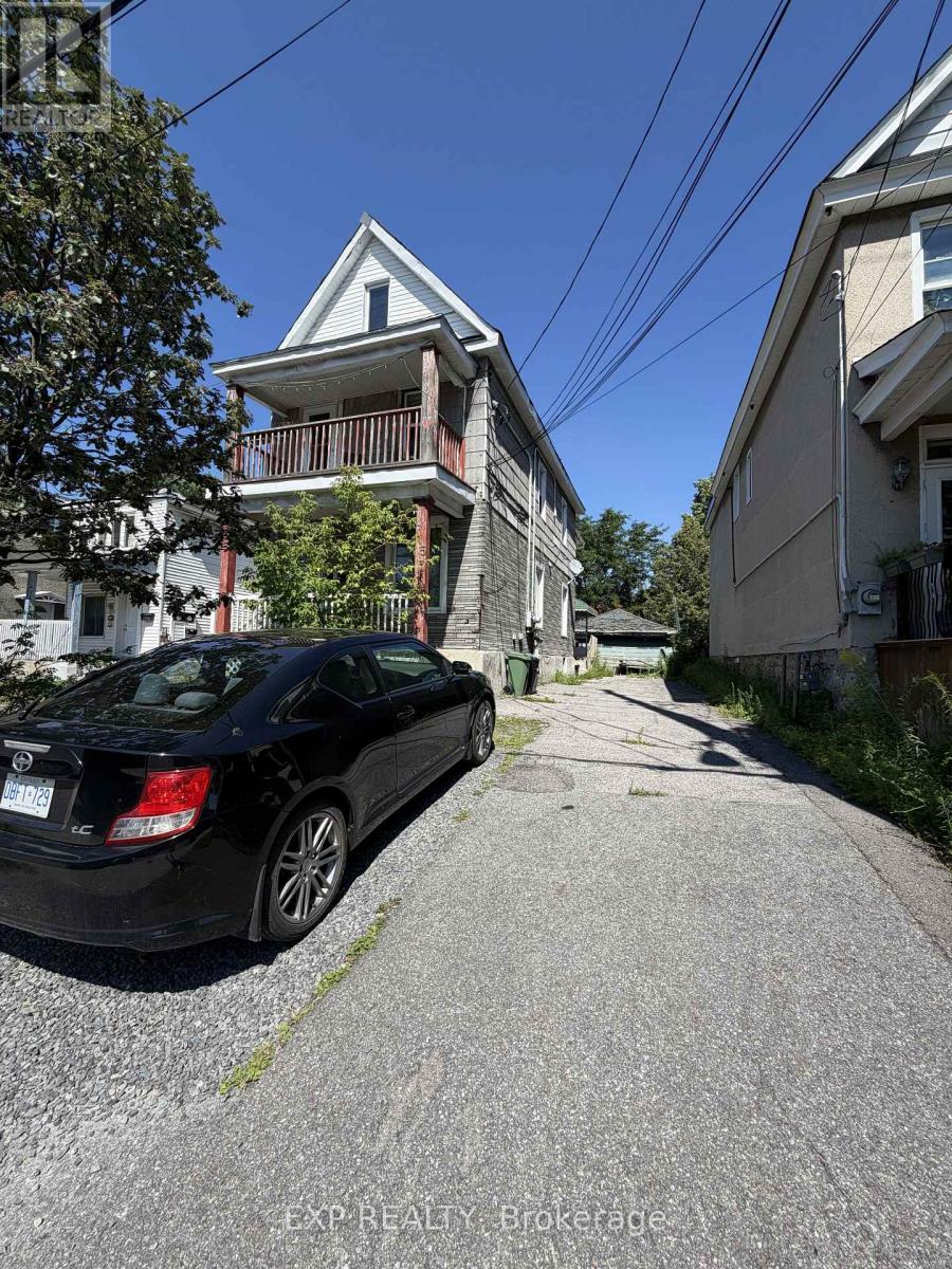 B - 315 PARKDALE AVENUE, Ottawa, Ontario
