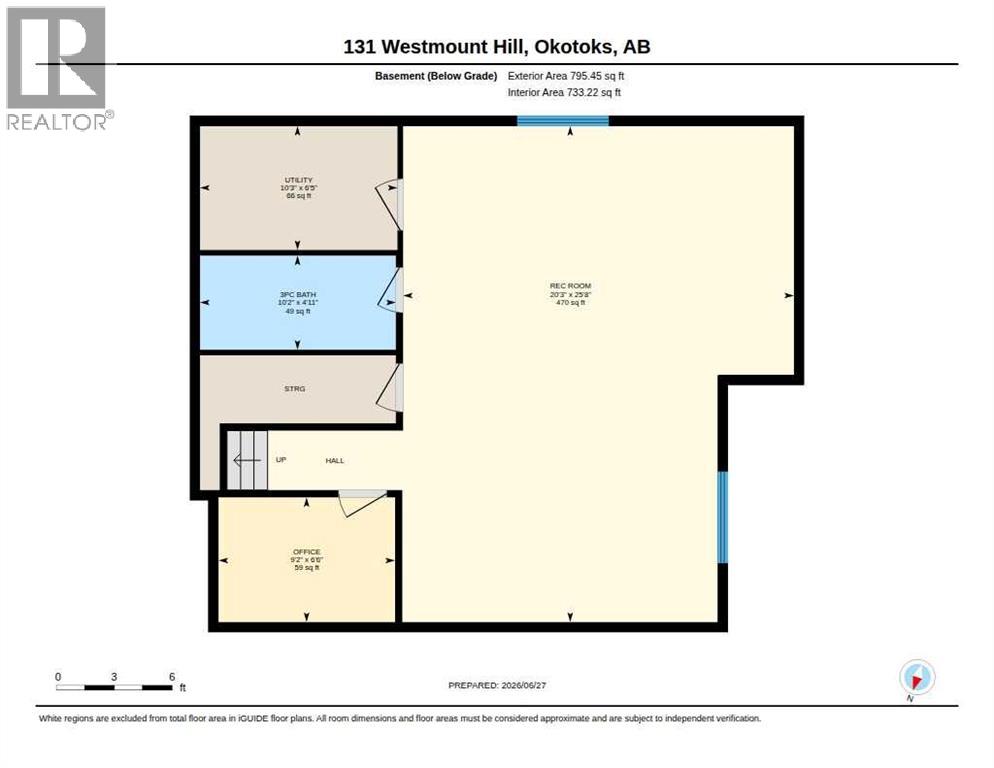 131 Westmount Hill, Okotoks, Alberta  T1S 0E1 - Photo 47 - A2324285