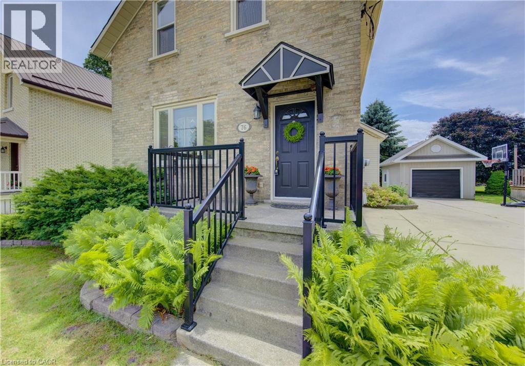 76 Jacob Street E, Tavistock, Ontario  N0B 2R0 - Photo 2 - 40841793