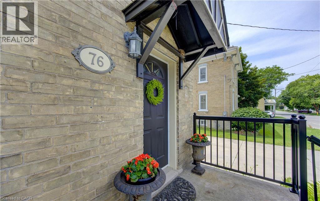 76 Jacob Street E, Tavistock, Ontario  N0B 2R0 - Photo 5 - 40841793