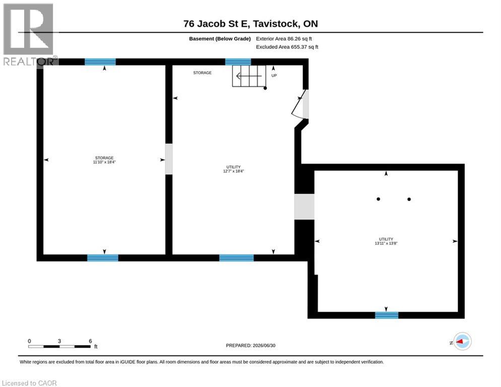76 Jacob Street E, Tavistock, Ontario  N0B 2R0 - Photo 46 - 40841793