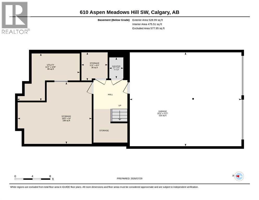 610 Aspen Meadows Hill SW, Calgary, Alberta  T3H 0G3 - Photo 50 - A2329030