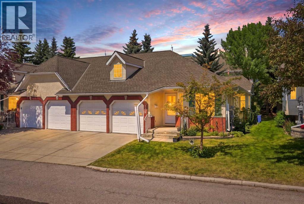128 Sienna Park Green SW, Calgary, Alberta T3H 3N7 - Photo 1 - A2330020