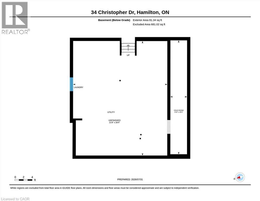 34 Christopher Drive, Hamilton, Ontario  L9B 1G7 - Photo 46 - 40852496
